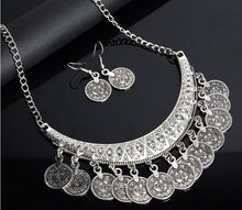 Load image into Gallery viewer, Zendaya Vintage Coin Pendant