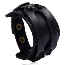 Load image into Gallery viewer, Preston Genuine Leather Cuff