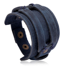 Load image into Gallery viewer, Preston Genuine Leather Cuff