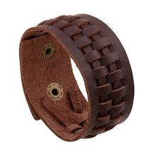 Load image into Gallery viewer, Preston Genuine Leather Cuff