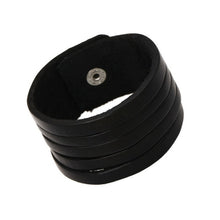 Load image into Gallery viewer, Preston Genuine Leather Cuff