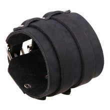 Load image into Gallery viewer, Preston Genuine Leather Cuff