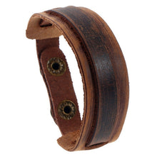 Load image into Gallery viewer, Preston Genuine Leather Cuff