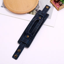 Load image into Gallery viewer, Preston Genuine Leather Cuff