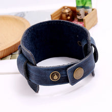 Load image into Gallery viewer, Preston Genuine Leather Cuff