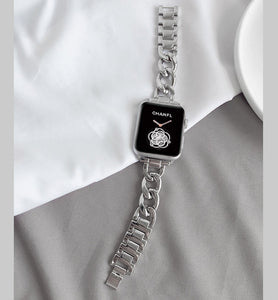 Luxe Apple Bling Watch Band