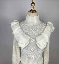 Load image into Gallery viewer, Ruffles Dreamy Knit
