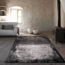 Load image into Gallery viewer, Abstract Retro Stain-Resistant Area Rug