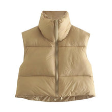 Load image into Gallery viewer, Coco Puffer Vest