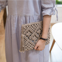 Load image into Gallery viewer, The Boho Clutch