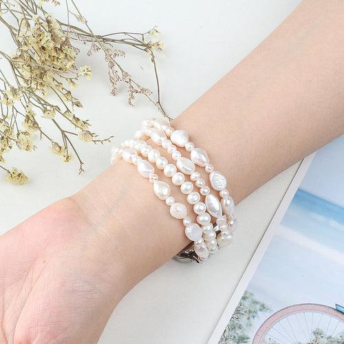 True Pearl Apple Watch Band