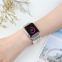 Load image into Gallery viewer, True Pearl Apple Watch Band