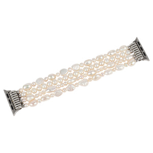 True Pearl Apple Watch Band