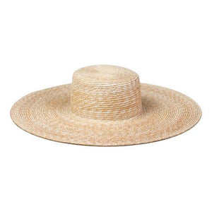Santana's Summer Straw Sun Hat