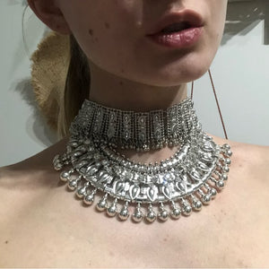 The Milano Collar Boho Necklace Collection