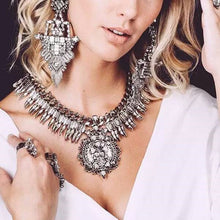 Load image into Gallery viewer, The Milano Collar Boho Necklace Collection