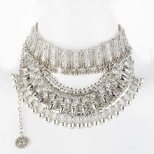 Load image into Gallery viewer, The Milano Collar Boho Necklace Collection