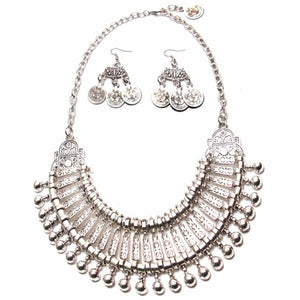 The Milano Collar Boho Necklace Collection