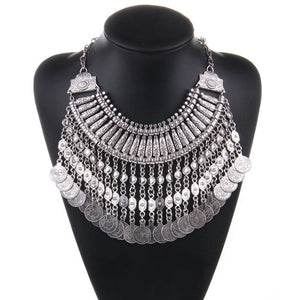 The Milano Collar Boho Necklace Collection