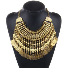 Load image into Gallery viewer, The Milano Collar Boho Necklace Collection