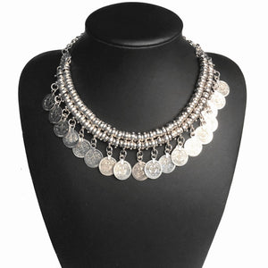 The Milano Collar Boho Necklace Collection