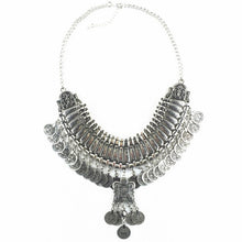 Load image into Gallery viewer, The Milano Collar Boho Necklace Collection