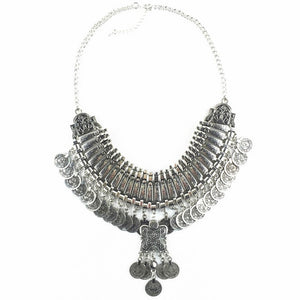 The Milano Collar Boho Necklace Collection