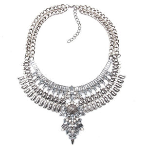 The Milano Collar Boho Necklace Collection