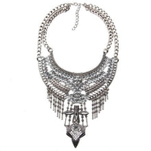 Load image into Gallery viewer, The Milano Collar Boho Necklace Collection