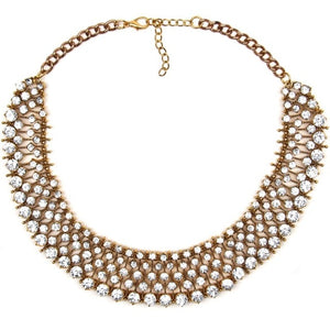 The Milano Collar Boho Necklace Collection