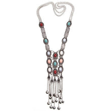 Load image into Gallery viewer, The Milano Collar Boho Necklace Collection