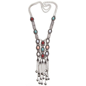 The Milano Collar Boho Necklace Collection