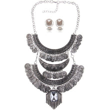 Load image into Gallery viewer, The Milano Collar Boho Necklace Collection